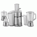 آب‌میوه‌گیری دیجیتال اوریکس چهار کاره مدل DJ-5527W