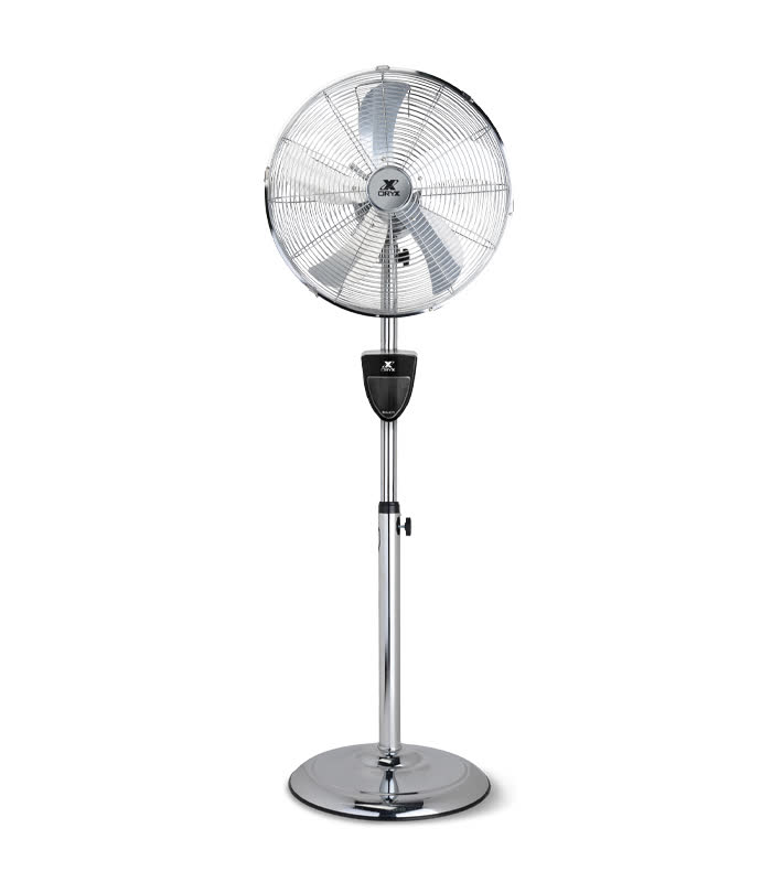 پنکه ایستاده دیجیتال استیل اوریکس مدل SF-7026