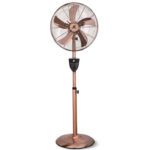 پنکه ایستاده دیجیتال مسی اوریکس مدل SF-7026