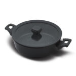 ماهیتابه-دو-دسته-سایز-28-رنگ-مشکی-1